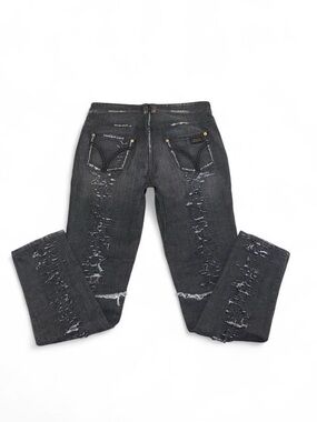 Dolce & Gabbana Vintage Distressed Jeans